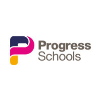 Progress school logo